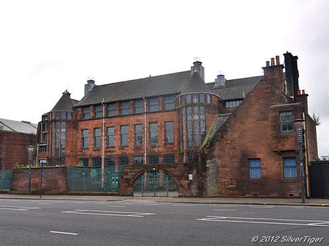 Scotland Street School 1906-79